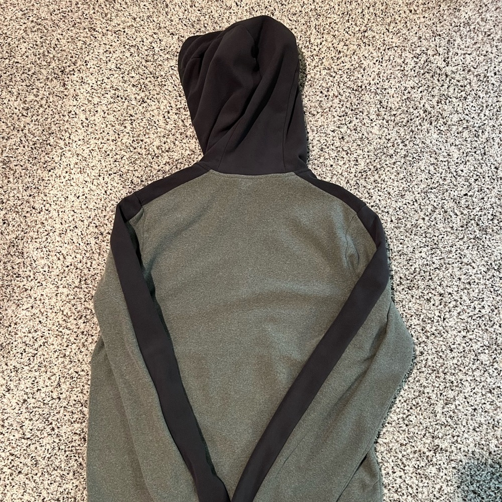 Boys Northface fleece hoodie